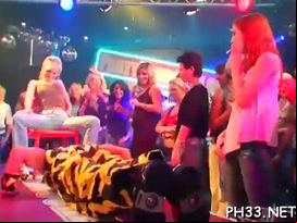 Tons of ladies are sucking dicks and having bang at play ground