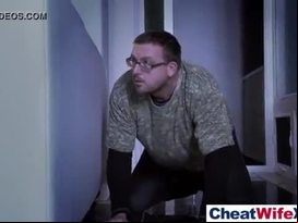 Hot slut wife (rachel starr) like to cheat in hard style sex tape clip-24