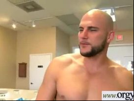 Sex tape with hot girl after she get a lot of cash video-21